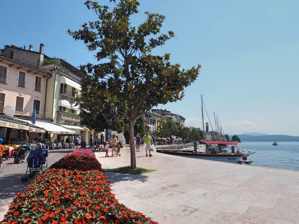 Appartamenti Al Golfo Salò Dış mekan fotoğraf