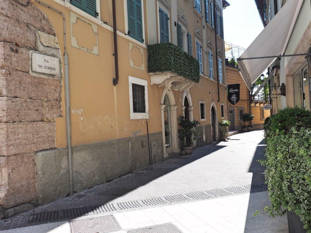 Appartamenti Al Golfo Salò Dış mekan fotoğraf