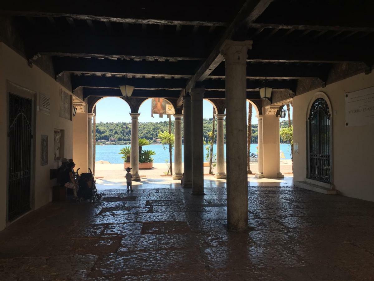 Appartamenti Al Golfo Salò Dış mekan fotoğraf